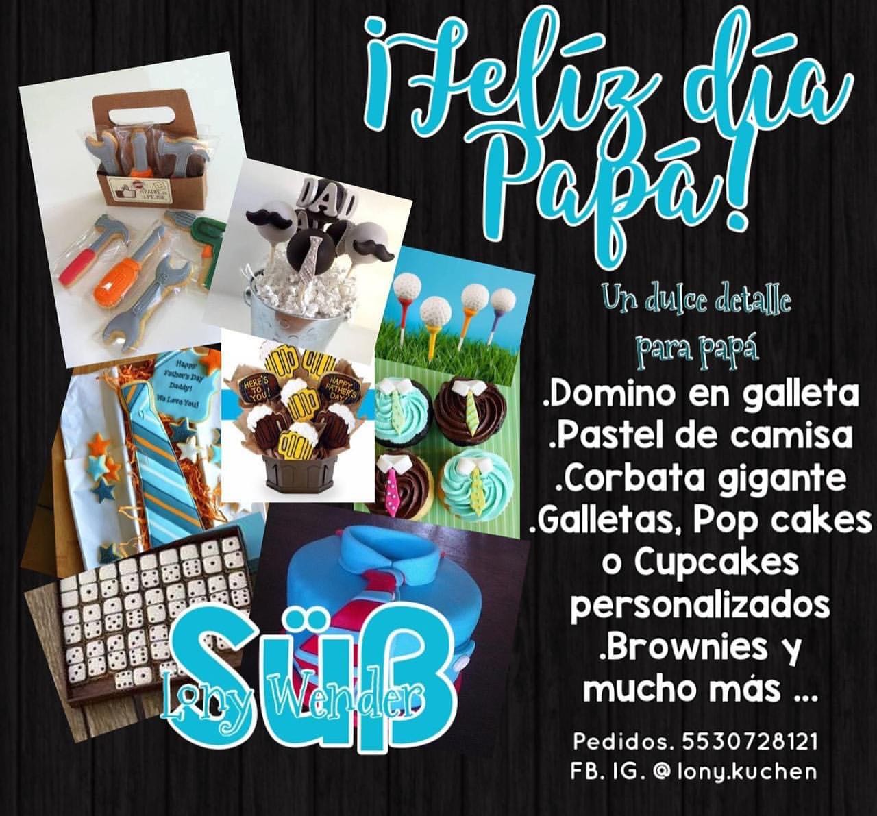 Pasteles personalizados en Querétaro - mayo 2021